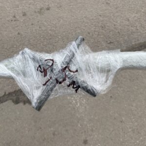 Дуги на паук рыболовный 2,5 м на 2,5 м